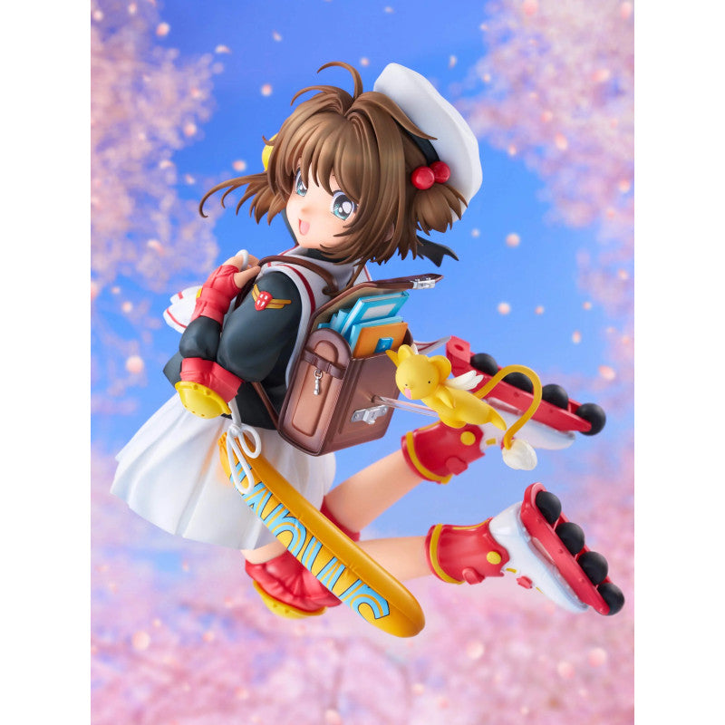 Cardcaptor Sakura: Clear Card F:Nex Sakura Kinomoto (Anime 25th