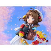 Cardcaptor Sakura: Clear Card F:Nex Sakura Kinomoto (Anime 25th Anniversary Ver.) 1/7 Scale Figure