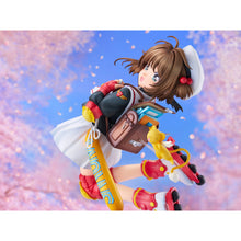 Cardcaptor Sakura: Clear Card F:Nex Sakura Kinomoto (Anime 25th Anniversary Ver.) 1/7 Scale Figure