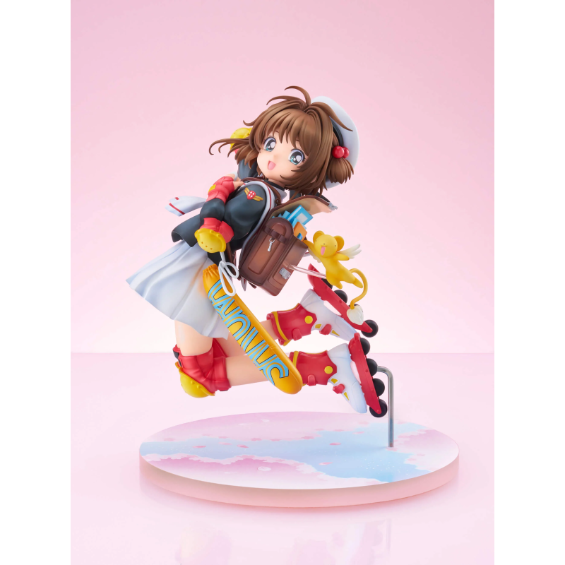 Cardcaptor Sakura: Clear Card F:Nex Sakura Kinomoto (Anime 25th