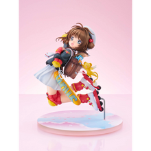 Cardcaptor Sakura: Clear Card F:Nex Sakura Kinomoto (Anime 25th Anniversary Ver.) 1/7 Scale Figure