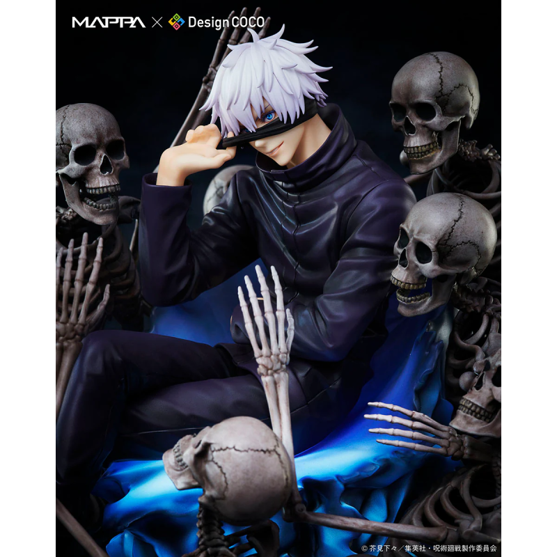 コミック・アニメ Satoru Gojo 1/7 Scale Figure Jujutsu Kaisen Satoru Gojo 1/7 Scale Figure - Tokyo Otaku Mode (TOM)