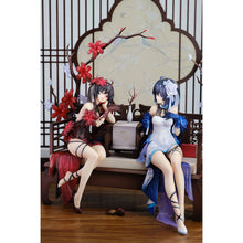 Honkai Impact 3rd - Seele & Stygian Nymph 1/8 Scale Figure Set (Mirrored Flourishes Ver.)