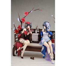 Honkai Impact 3rd - Seele & Stygian Nymph 1/8 Scale Figure Set (Mirrored Flourishes Ver.)