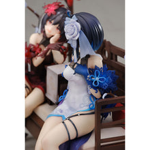 Honkai Impact 3rd - Seele & Stygian Nymph 1/8 Scale Figure Set (Mirrored Flourishes Ver.)