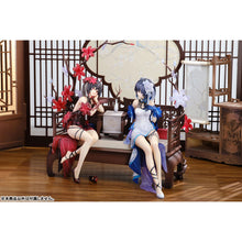 Honkai Impact 3rd - Seele & Stygian Nymph 1/8 Scale Figure Set (Mirrored Flourishes Ver.)