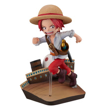 One Piece G.E.M. Series Shanks (RUN! RUN! RUN! Ver.)