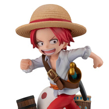 One Piece G.E.M. Series Shanks (RUN! RUN! RUN! Ver.)