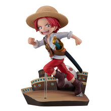 One Piece G.E.M. Series Shanks (RUN! RUN! RUN! Ver.)