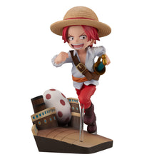 One Piece G.E.M. Series Shanks (RUN! RUN! RUN! Ver.)