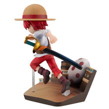 One Piece G.E.M. Series Shanks (RUN! RUN! RUN! Ver.)