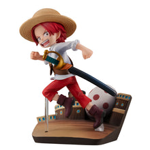 One Piece G.E.M. Series Shanks (RUN! RUN! RUN! Ver.)