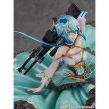 Sword Art Online Sinon (Crystal Dress Ver.) 1/7 Scale Shibuya Scramble Figure [Pre-Order]