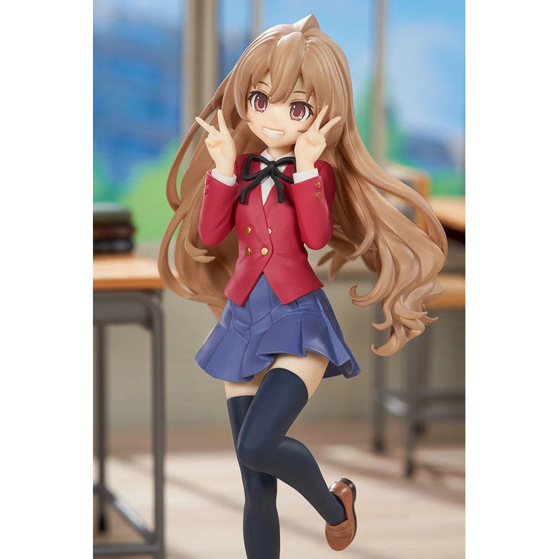 TORA様 Tora-dora! Taiga Aisaka Figure 1/8 Scale Painted PVC Max Factory