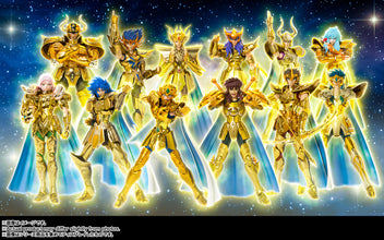 Saint Seiya Myth Cloth EX Taurus Aldebaran (Revival Ver.)