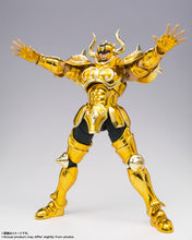 Saint Seiya Myth Cloth EX Taurus Aldebaran (Revival Ver.)