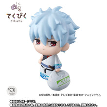 Gintama Rowtashii Noise tekupiku Gintoki Sakata Figure [Pre-Order]