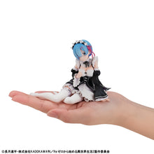 Re:Zero Starting Life in Another World Melty Princess Rem (Tenohira)