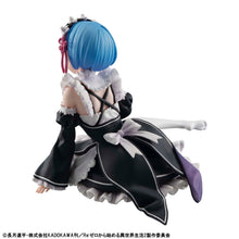 Re:Zero Starting Life in Another World Melty Princess Rem (Tenohira)