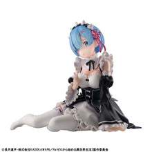 Re:Zero Starting Life in Another World Melty Princess Rem (Tenohira)