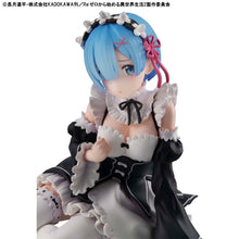 Re:Zero Starting Life in Another World Melty Princess Rem (Tenohira)