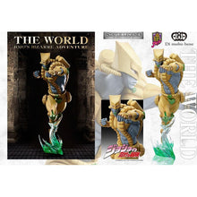 JoJo's Bizarre Adventure Statue Legend The World