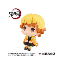 Demon Slayer: Kimetsu no Yaiba Look Up Series Zenitsu Agatsuma (Smile Ver.)