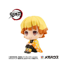 Demon Slayer: Kimetsu no Yaiba Look Up Series Zenitsu Agatsuma (Smile Ver.)