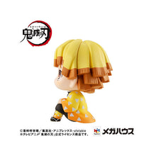 Demon Slayer: Kimetsu no Yaiba Look Up Series Zenitsu Agatsuma (Smile Ver.)