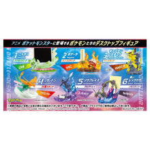 Pokemon: DesQ Battle on Desk Ver. Anime Pokemon  (Random One)