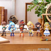 Konosuba: God's Blessing on This Wonderful World! PalVerse Boxed Set of 6 Figures [Pre-Order]