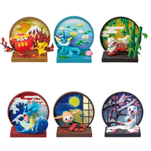 Pokemon: Pokemon Japanese Style Window (Random One)