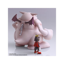 Final Fantasy VII Bring Arts Cait Sith with Fat Moogle Two-Pack