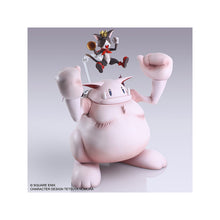 Final Fantasy VII Bring Arts Cait Sith with Fat Moogle Two-Pack