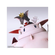 Final Fantasy VII Bring Arts Cait Sith with Fat Moogle Two-Pack