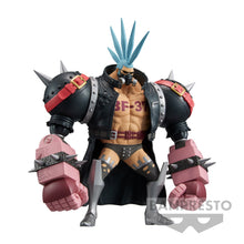 One Piece Film: Red Franky The Grandline Men Vol. 12 DXF Statue