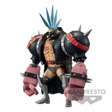 One Piece Film: Red Franky The Grandline Men Vol. 12 DXF Statue