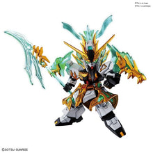 SD Sangoku Soketsuden Guan Yu Gundam