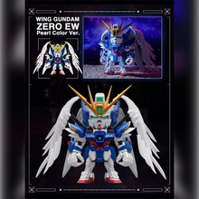 Bandai Namco QMSV Mini Wing Gundam Zero EW Series