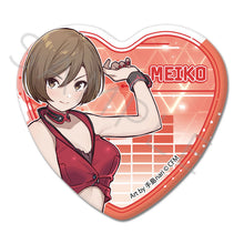 Hatsune Miku & Piapro Characters Can Badge (Random 1 piece)