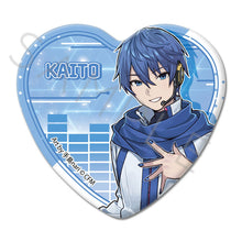 Hatsune Miku & Piapro Characters Can Badge (Random 1 piece)