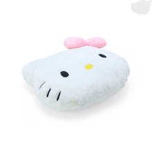 Sanrio Original Face-shaped Cushion (S) - Hello Kitty