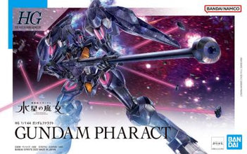 HGTWFM 1/144 #07 Gundam Pharact