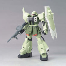 HGGS 1/144 #18 Zaku Warrior