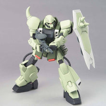 HGGS 1/144 #18 Zaku Warrior