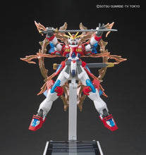 HGBF KAMIKI BURNING GUNDAM