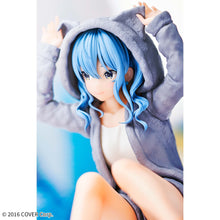Hololive If Relax time Hoshimachi Suisei