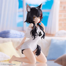Hololive If Relax time Ookami Mio