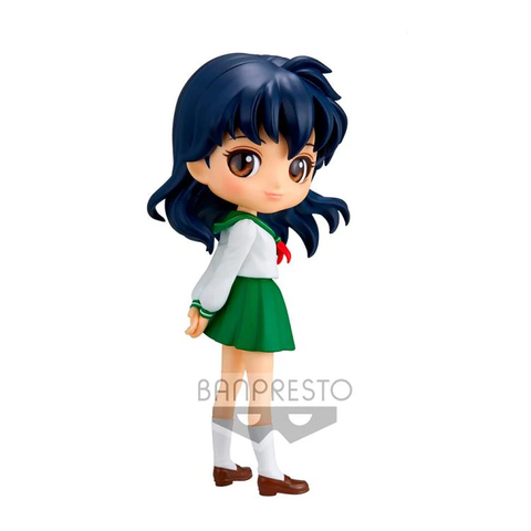 INUYASHA Q posket-INUYASHA&KAGOME HIGURASHI-(B:KAGOME HIGURASHI)