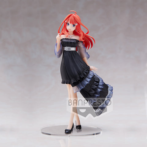 The Quintessential Quintuplets - Itsuki Nakano Figure Kyunties